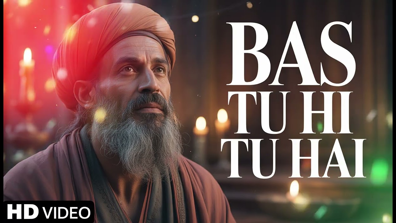 Bas Tu Hi Tu Hai 💖 | Ramzan Mubarak 2026 |A Heart Melting Sufi Kalam for Peace & Sukoon