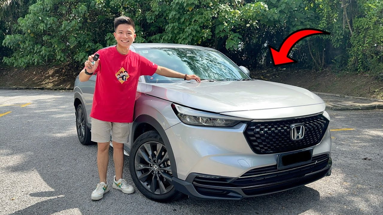 PLANNING TO BUY THE HONDA HR-V IN 2025? WATCH THIS!! BETTER THAN CX-30?