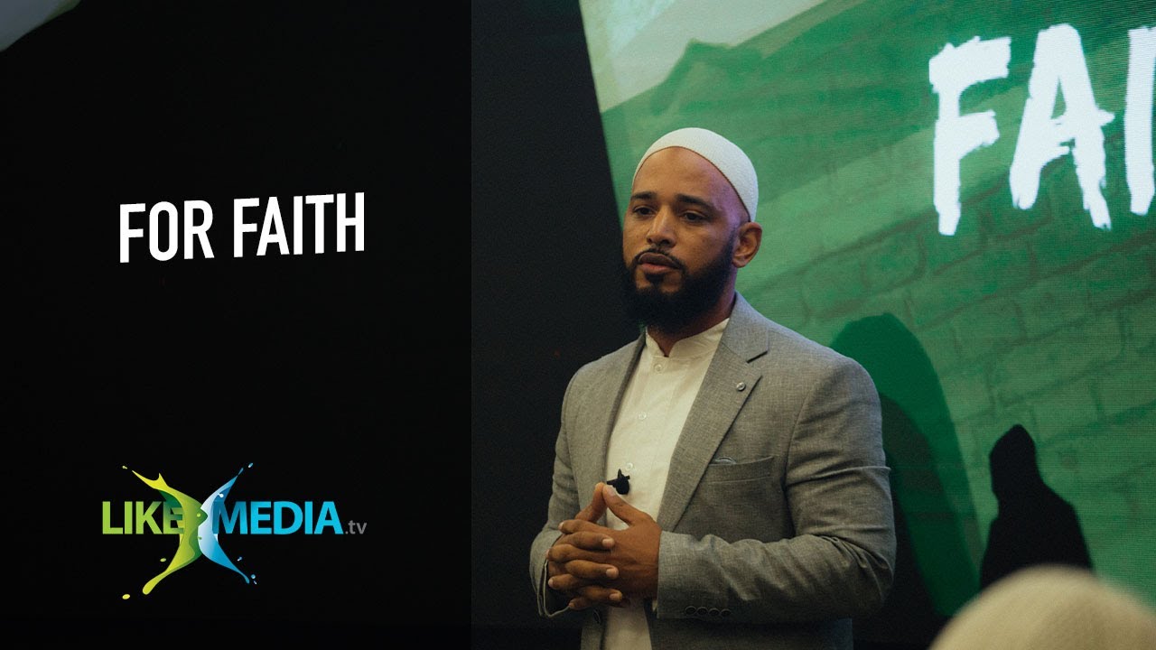Imam Muhammad Abdullah - For Faith | likeMEDIA.tv
