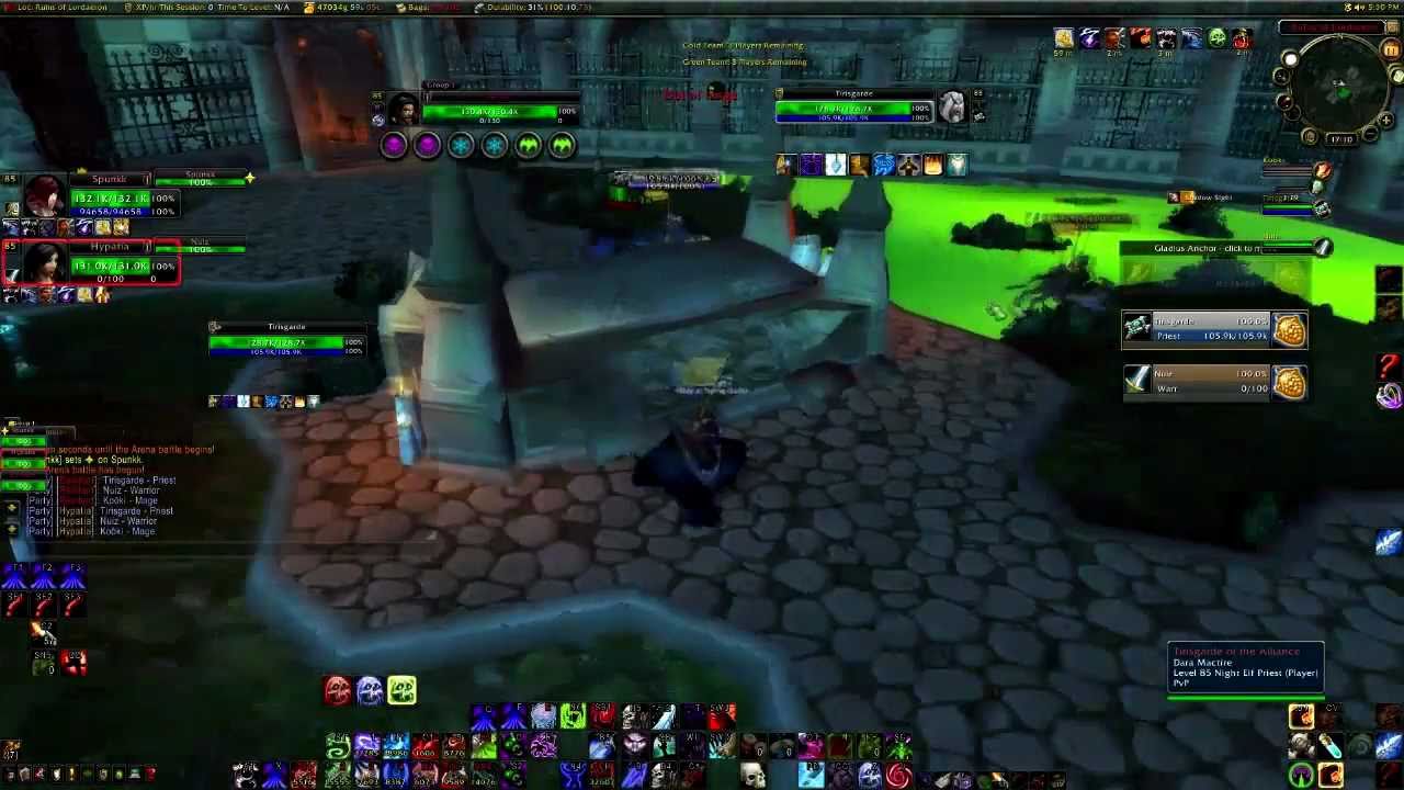 4.2 Death Knight Crowd Control Guide