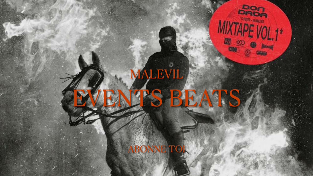 MALEVIL NEKFEU INSTRUMENTALE