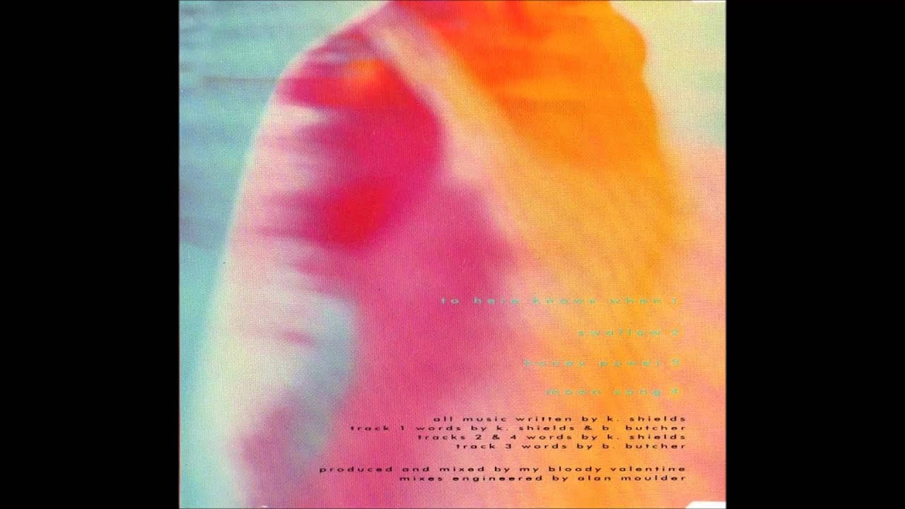 My Bloody Valentine - Coda from 'Honey Power' (extended)