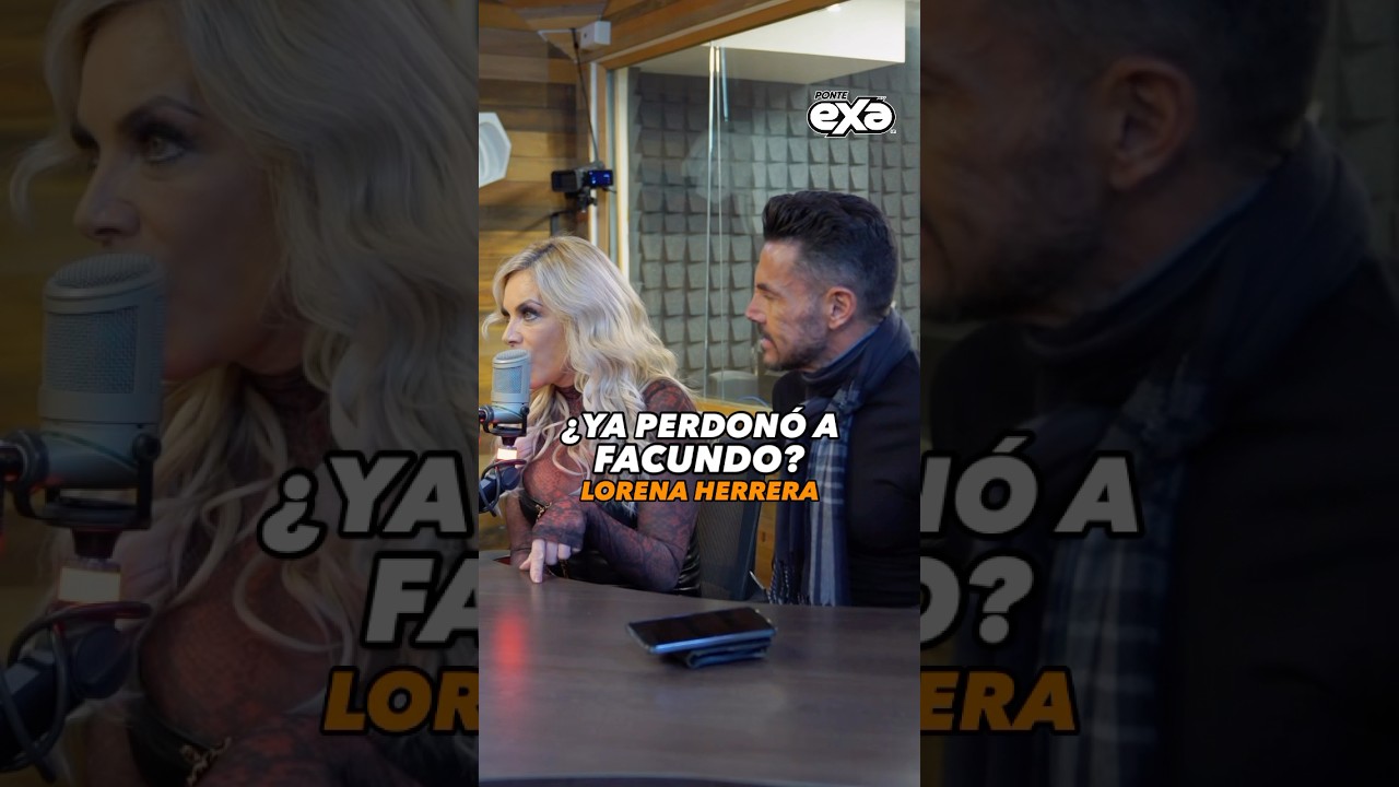 #LorenaHerrera responde si ya perdono a #Facundo 😱 #LaCaminera 👀