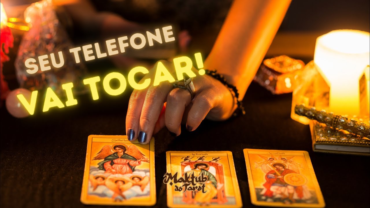 Alguém VAI te PROCURAR! Tá sentindo sua falta.