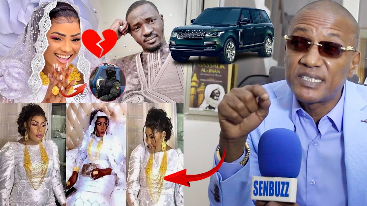 Docteur Diallo fait de terribles révélations sur le divorce fréquent des célébrités et prévient….