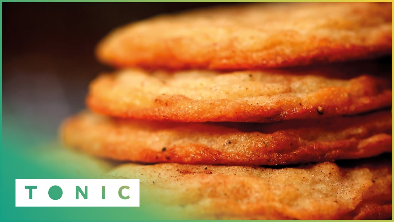 Stop Buying Cookies: Make These Masala Snickerdoodles Instead!