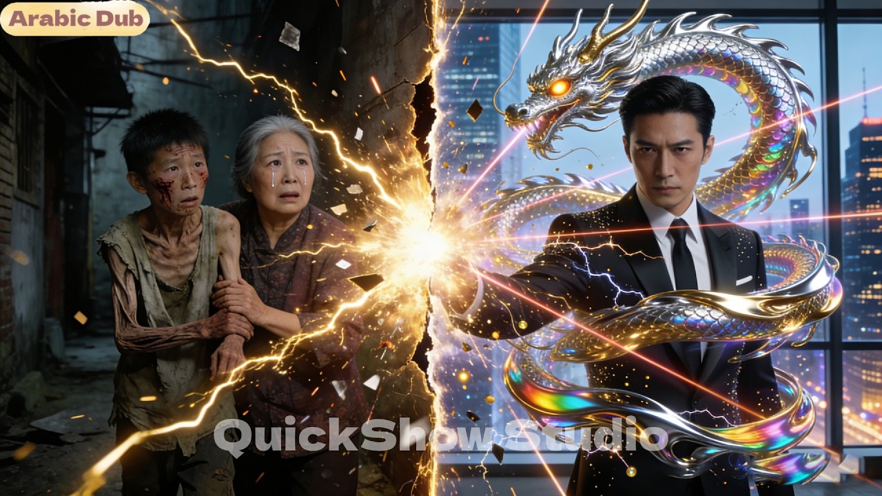 كبر الفقير وأصبح رئيسًا ثريًا، وانتقم لأمه بالتبني التي تعرضت للتحرش بسبب قبحها.