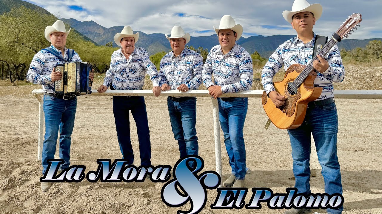 LA MORA Y EL PALOMO/LOS BANDA JR DE SALAMANCA