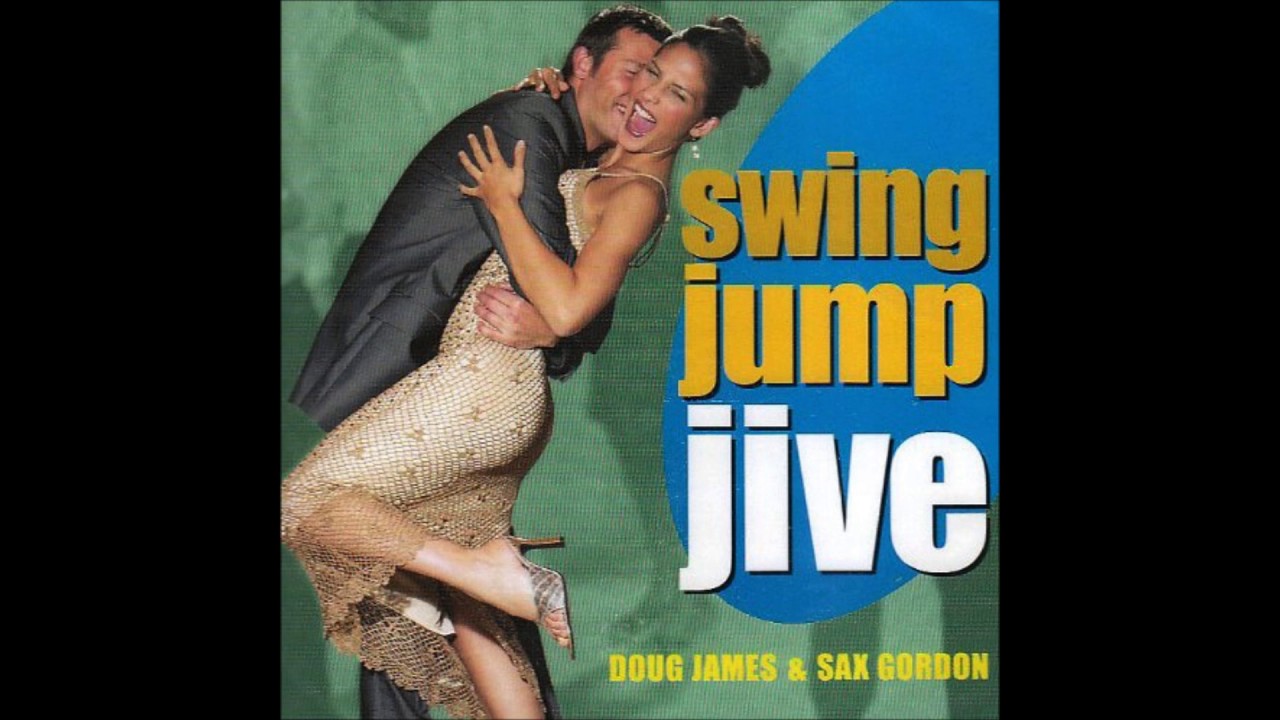 DOUG  JAMES & SAX GORDON (U.S.A) - Blueberry Hill (instr.)