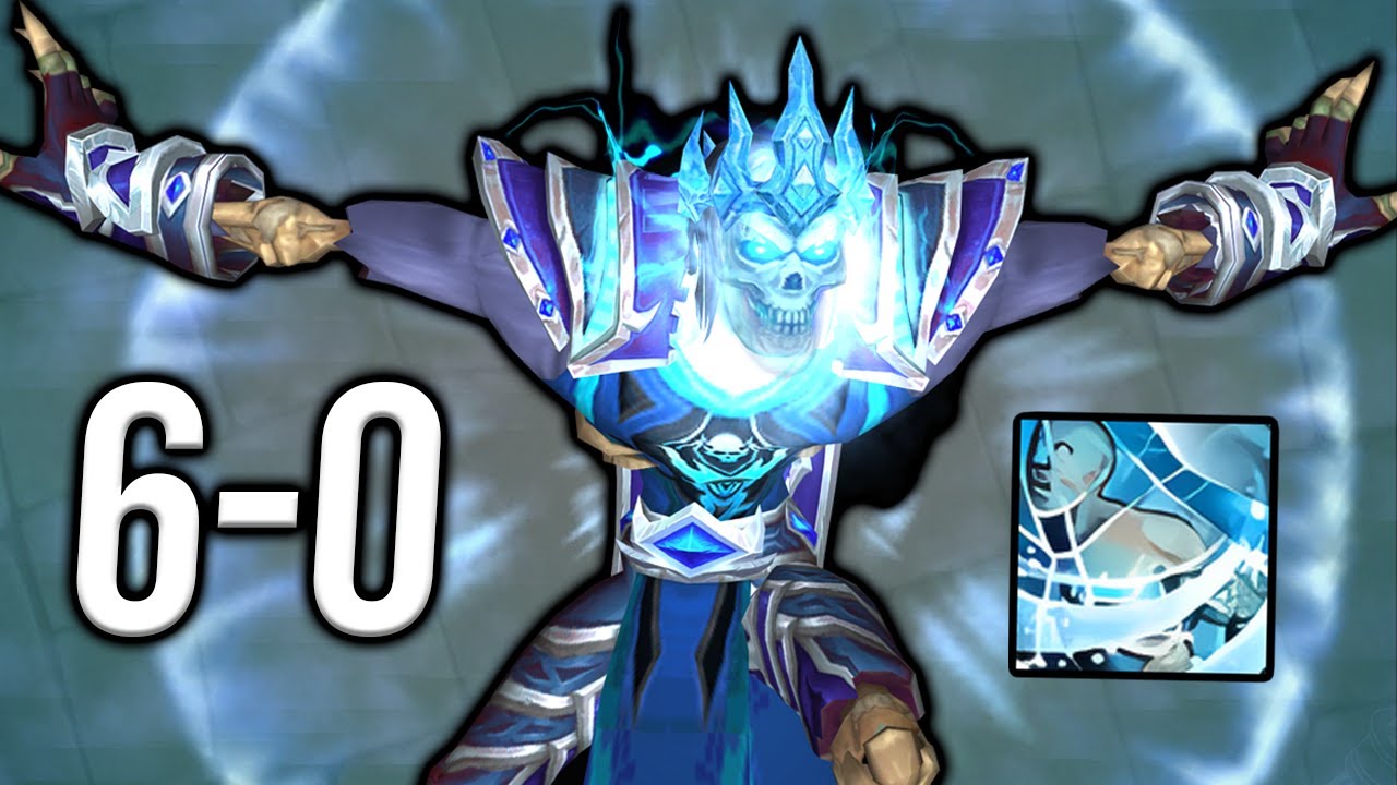 YOU Have To Try This FROST SPEC!