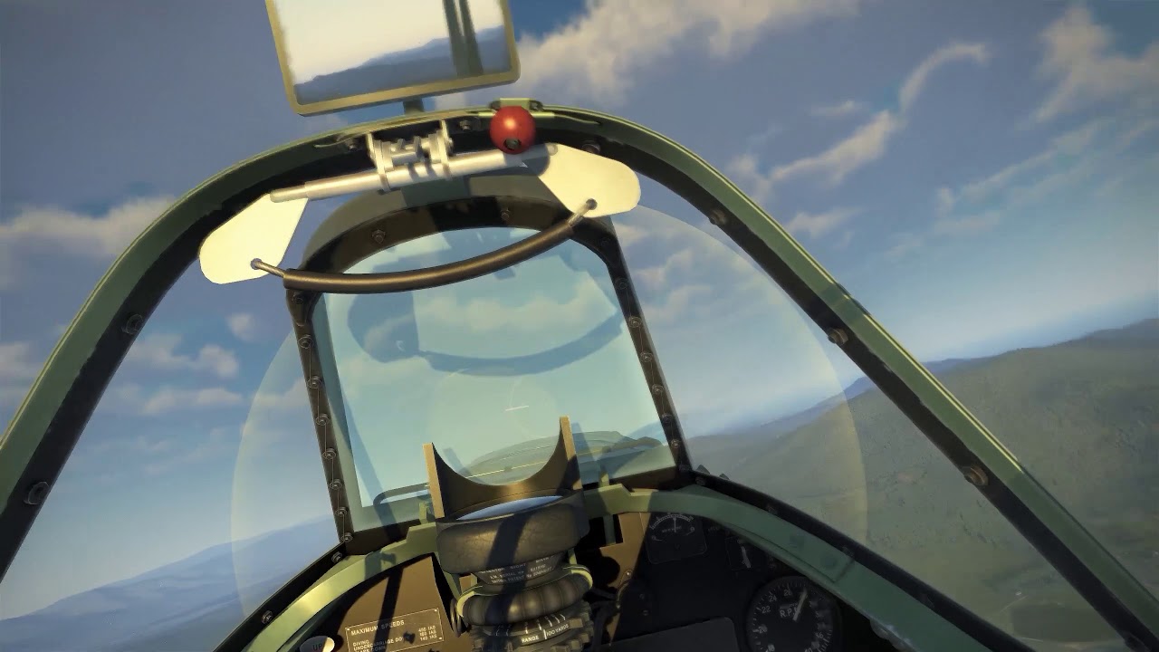 IL 2  Sturmovik Battle of Stalingrad Kuban Map VR Cockpit Flight
