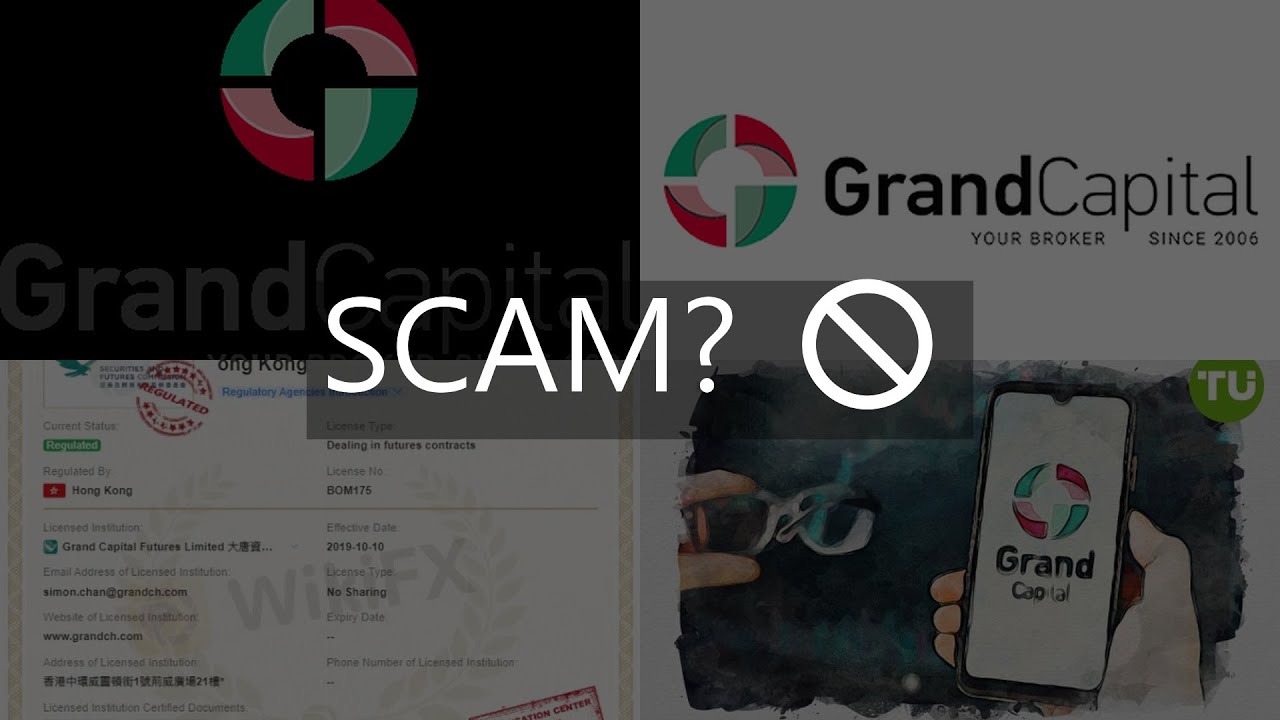 grand capital review  is it a scam or legit broker