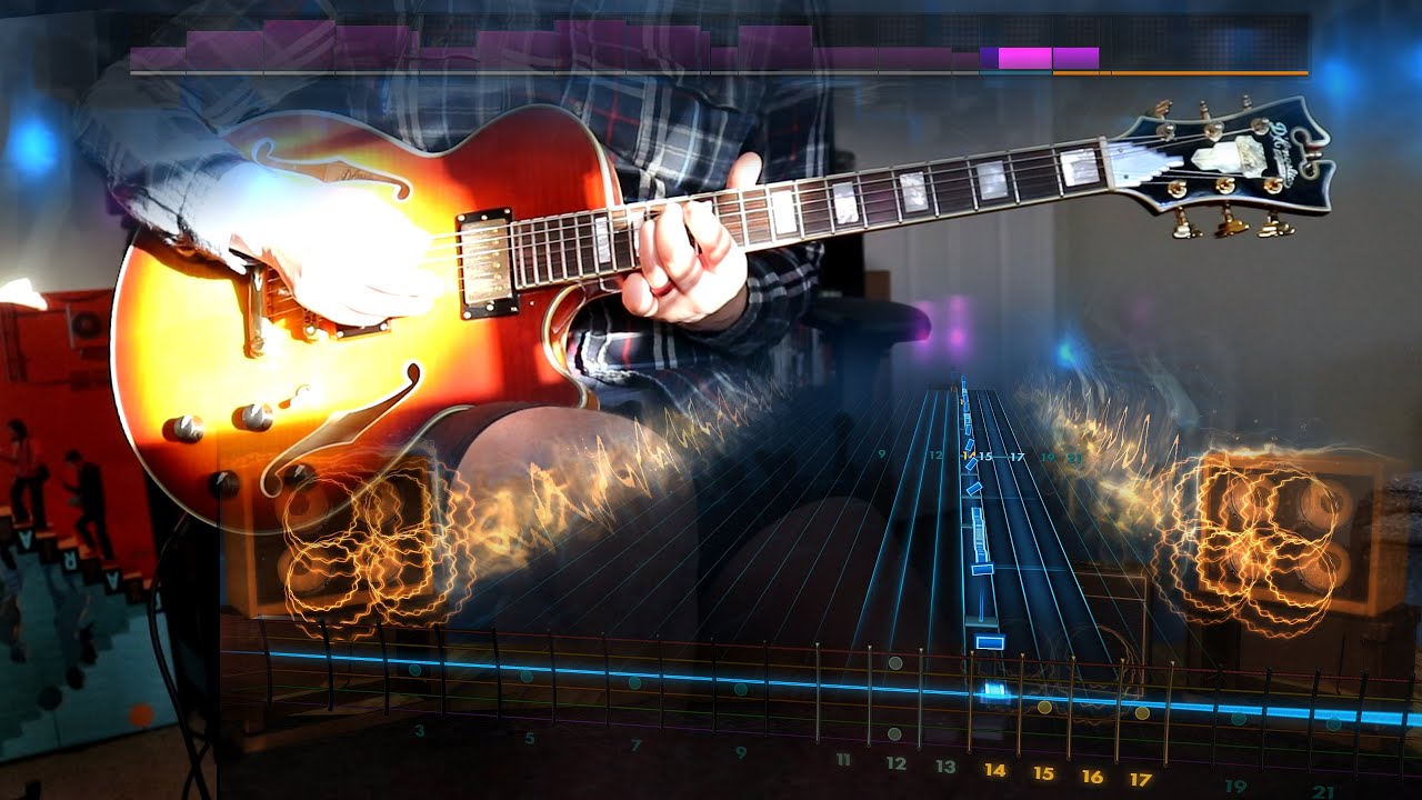 Rocksmith Remastered - CDLC - Nirvana 