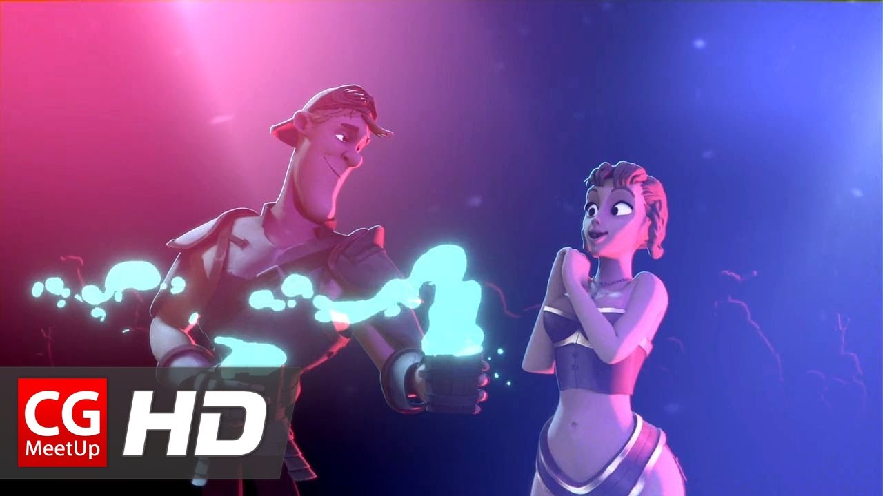 CGI Animated Short Film HD 
