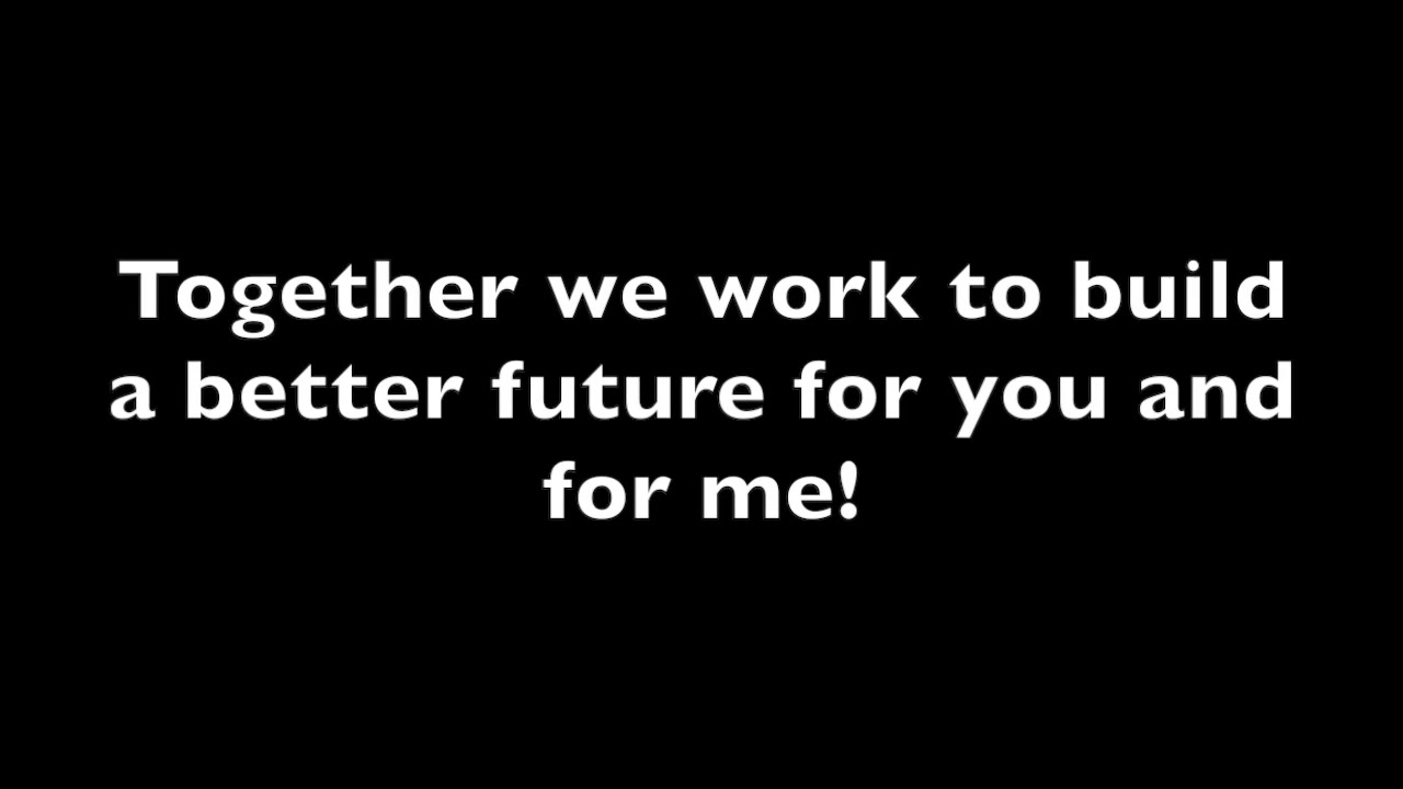 Together We Learn   Full Performane
