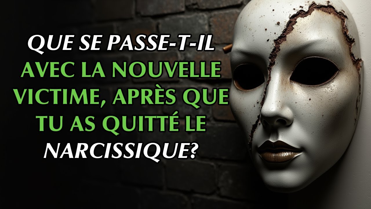 Comprendre pourquoi votre épanouissement personnel perturbe la nouvelle source narcissique de l'ex