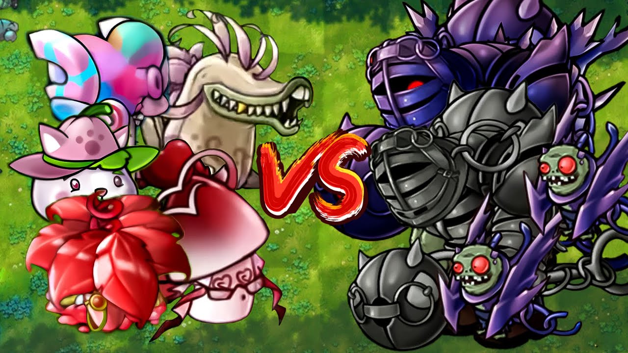 PVZ Fusion 2.1.5 | New Fusion Ultimate Plants and New Zombie Update