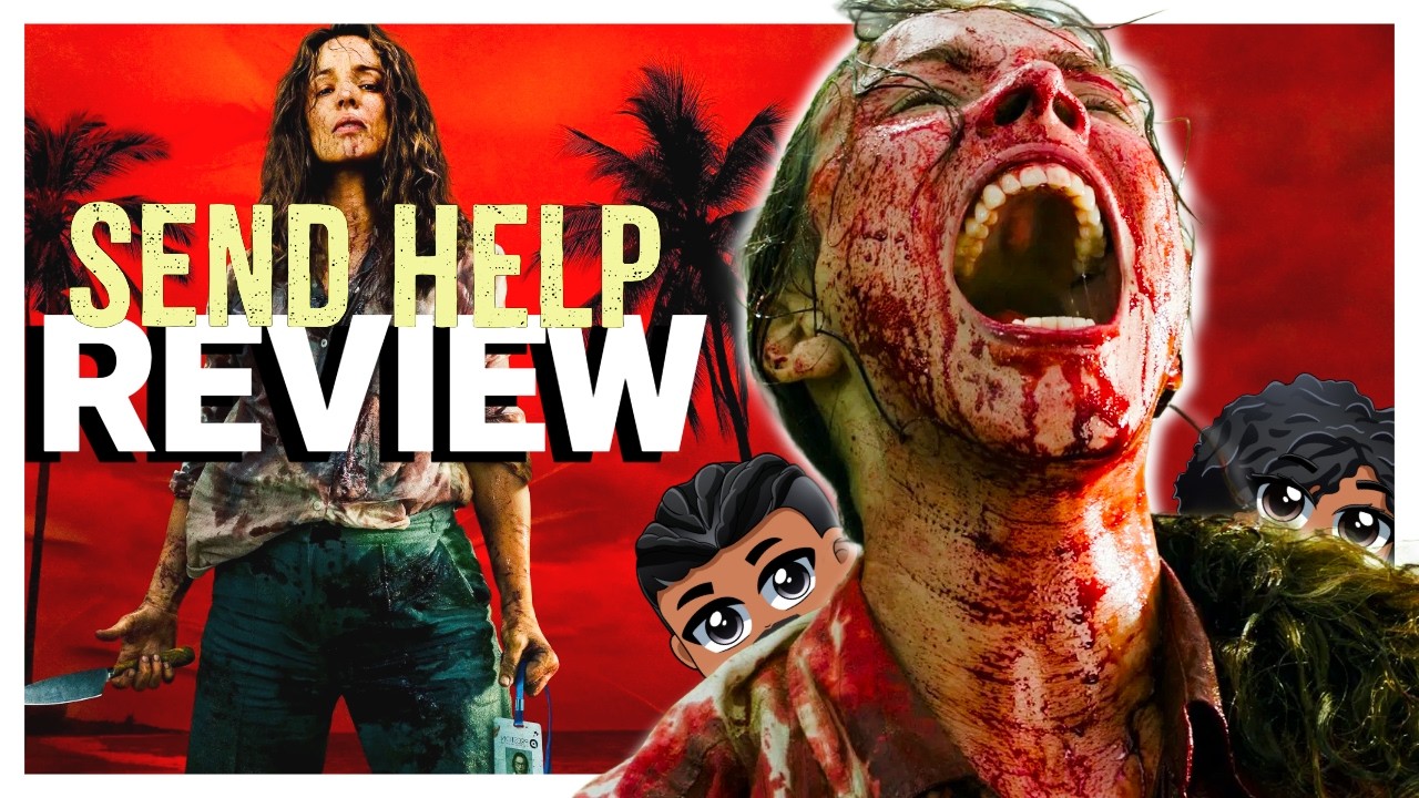 Send Help (2026) - Movie Review