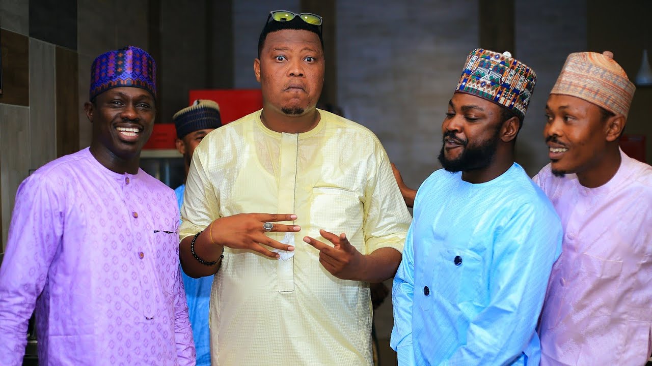 FATI CINEMA Day 1 Feat ADAM A ZANGO & ALI NUHU & UMAR M SHAREEF & LAWAN AHMAD & AMAL UMAR