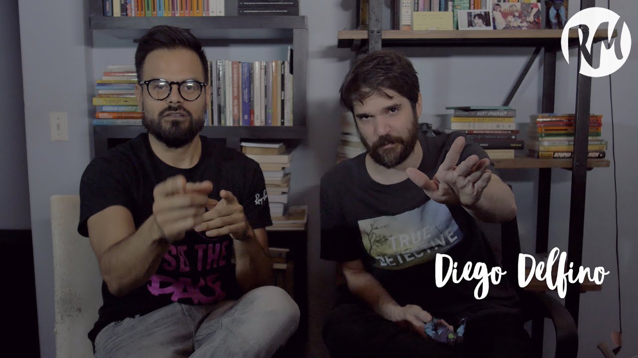 DIEGO DELFINO me ofreció un trabajo — VLOGMAS 2017 #1