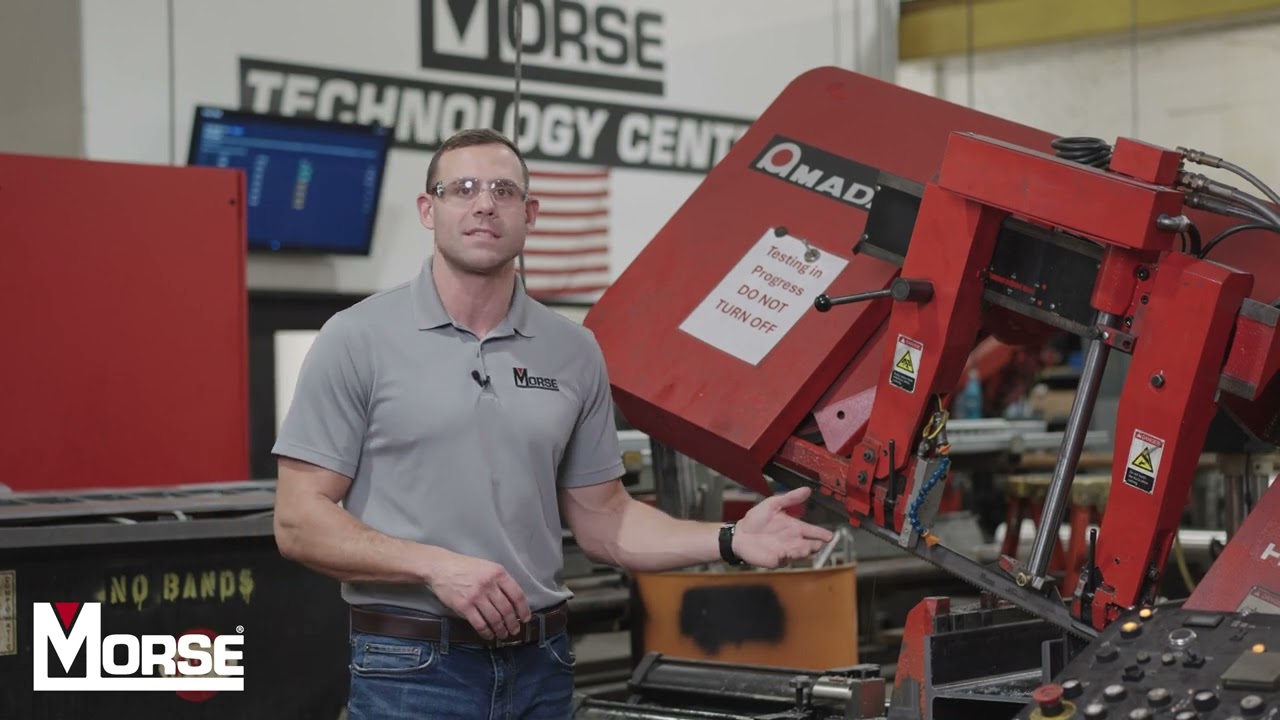 Tech Time: Double your productivity with coated band saw blades