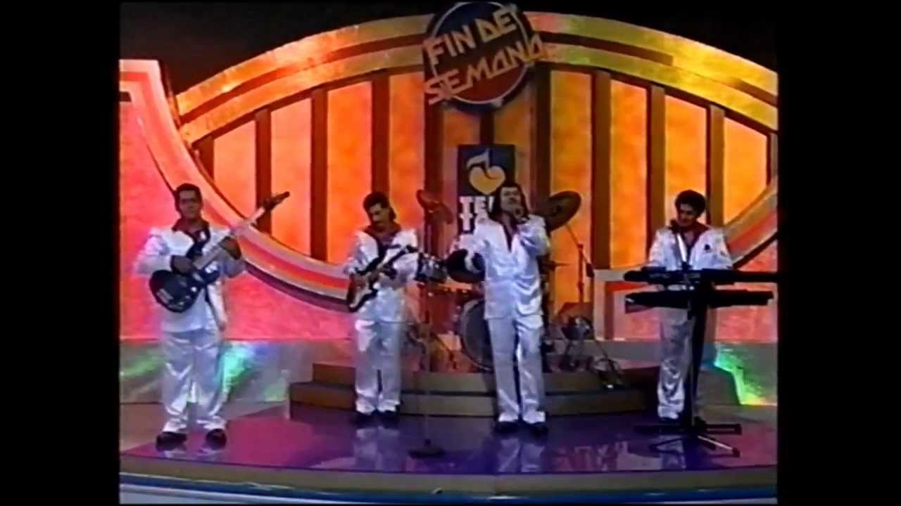 Buenas Epocas de la musica en El Salvador  - VETE CON ÉL -