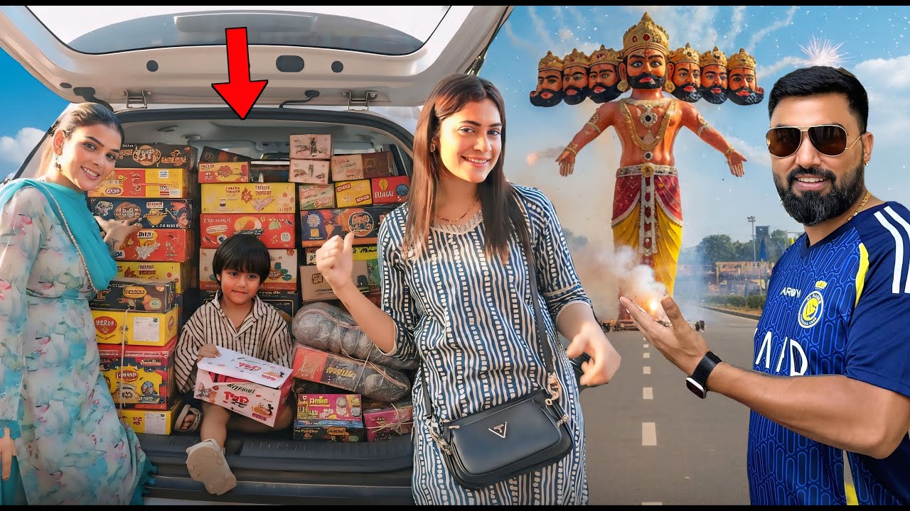 PATAKHON SE BHARI GADI
