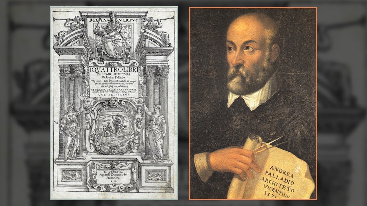 Palladio's Book IV: Four and a Half Centuries of Inspiration