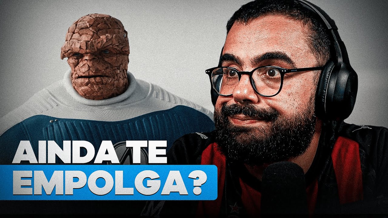 os TEASERS de VINGADORES DOUTROR DESTINO de empolgaram? | CORTES do CASTRINHO