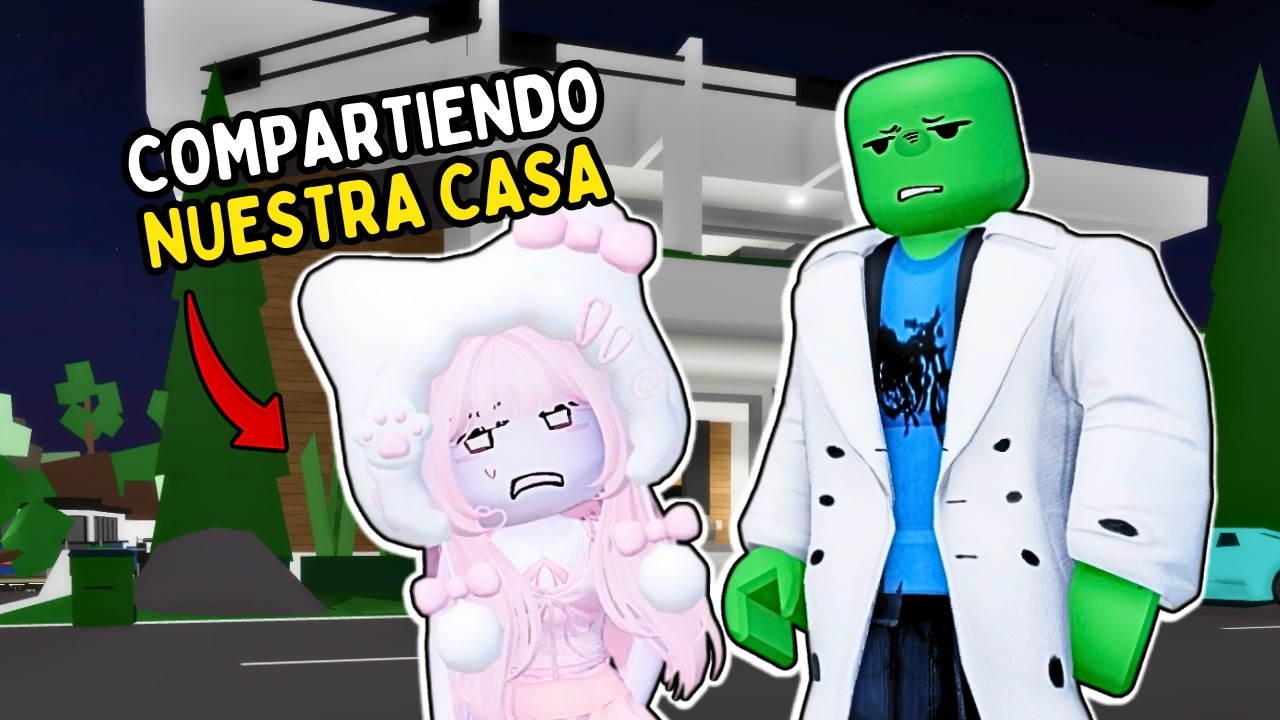 ATRAPADOS CON FRIJOLITO en BROOKHAVEN por 24 HORAS