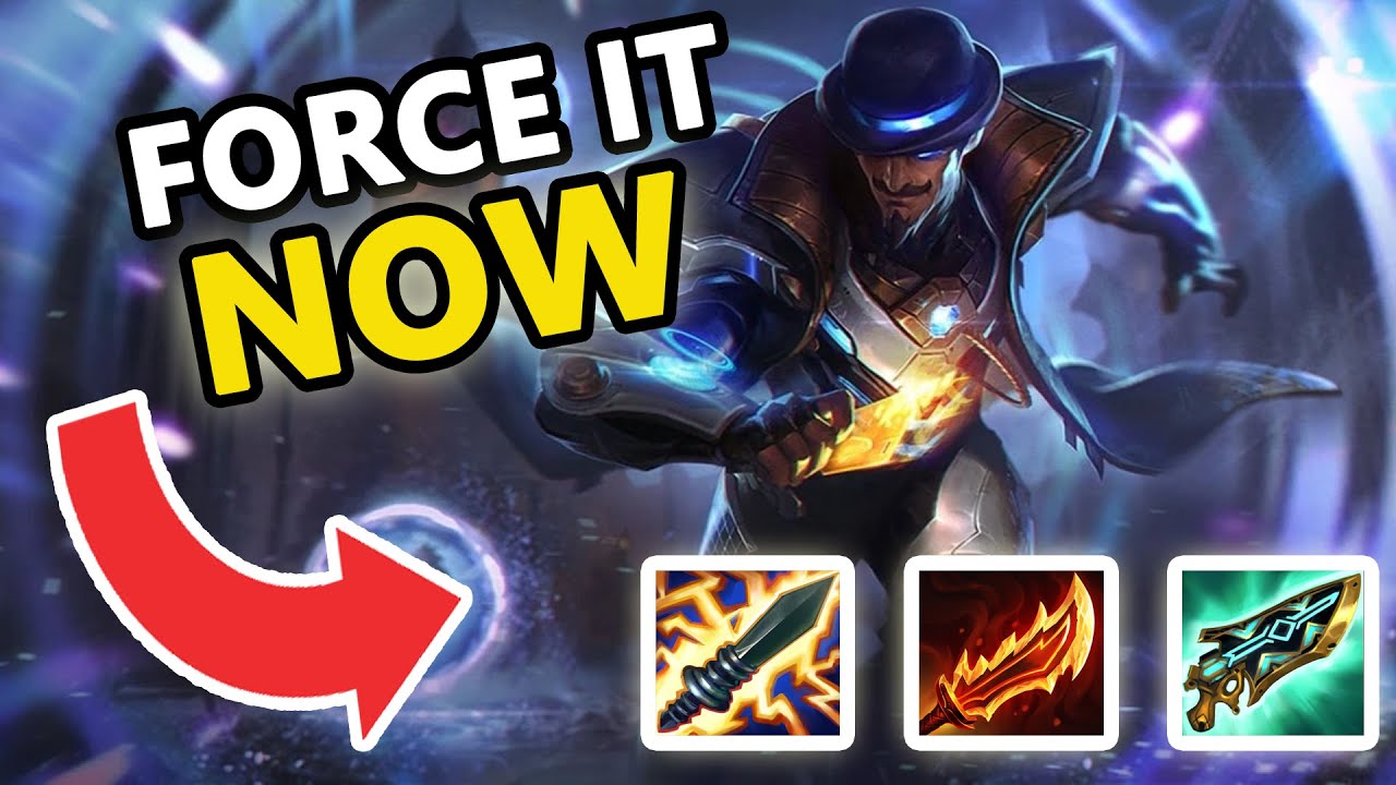 TF Ox Force Comp - SET 8.5 TFT Guide and Climb for Beginners