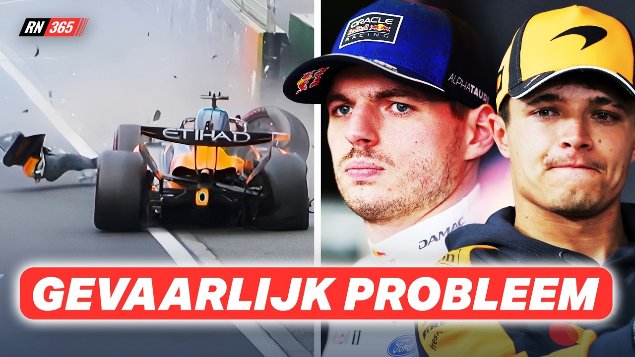 Waarom F1-coureurs Voor Zware Crashes Vrezen | F1 Explainer