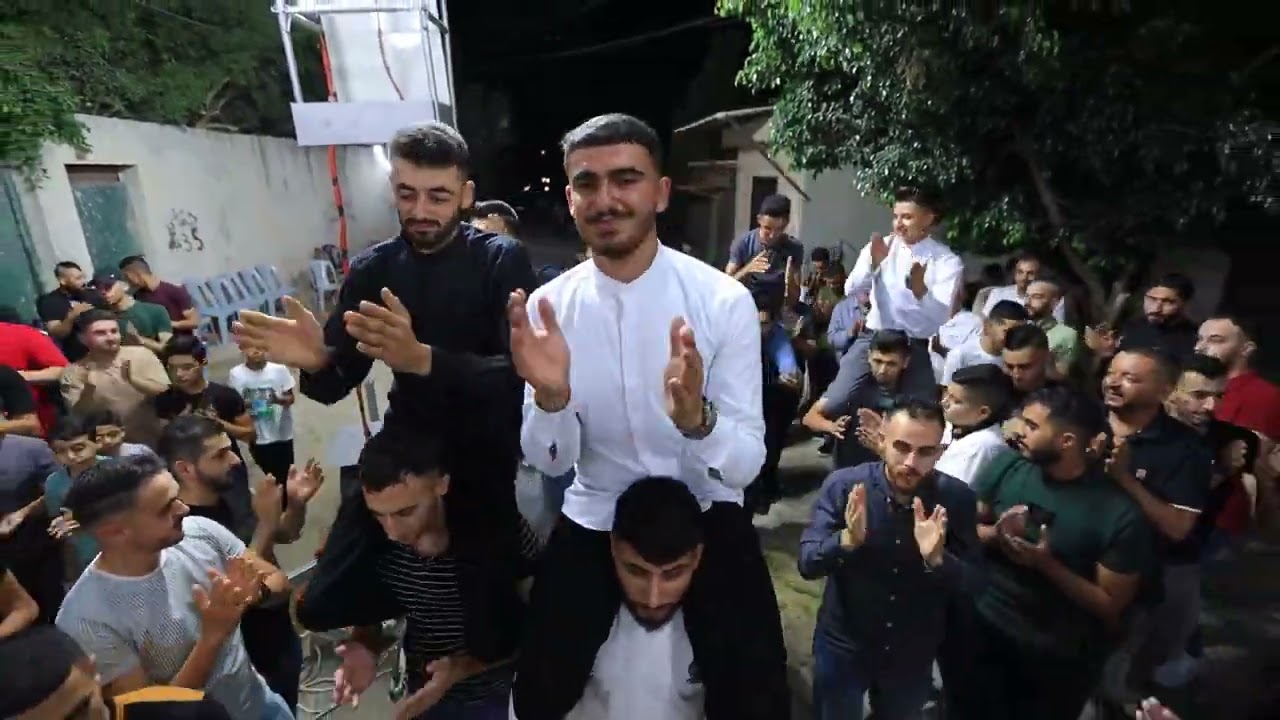 حفلة نجاح الطالبين  وضاح واحمد عبيد 🔥💥 | الفنان حافظ حمدان - عرابة 2023 💥
