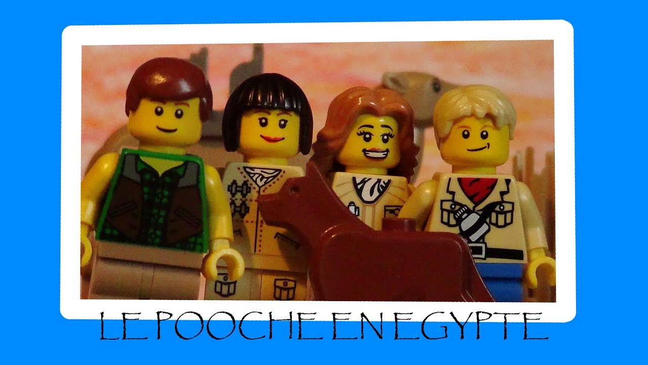 LEGO Scooby-Doo! #17 Mummy Scares Best