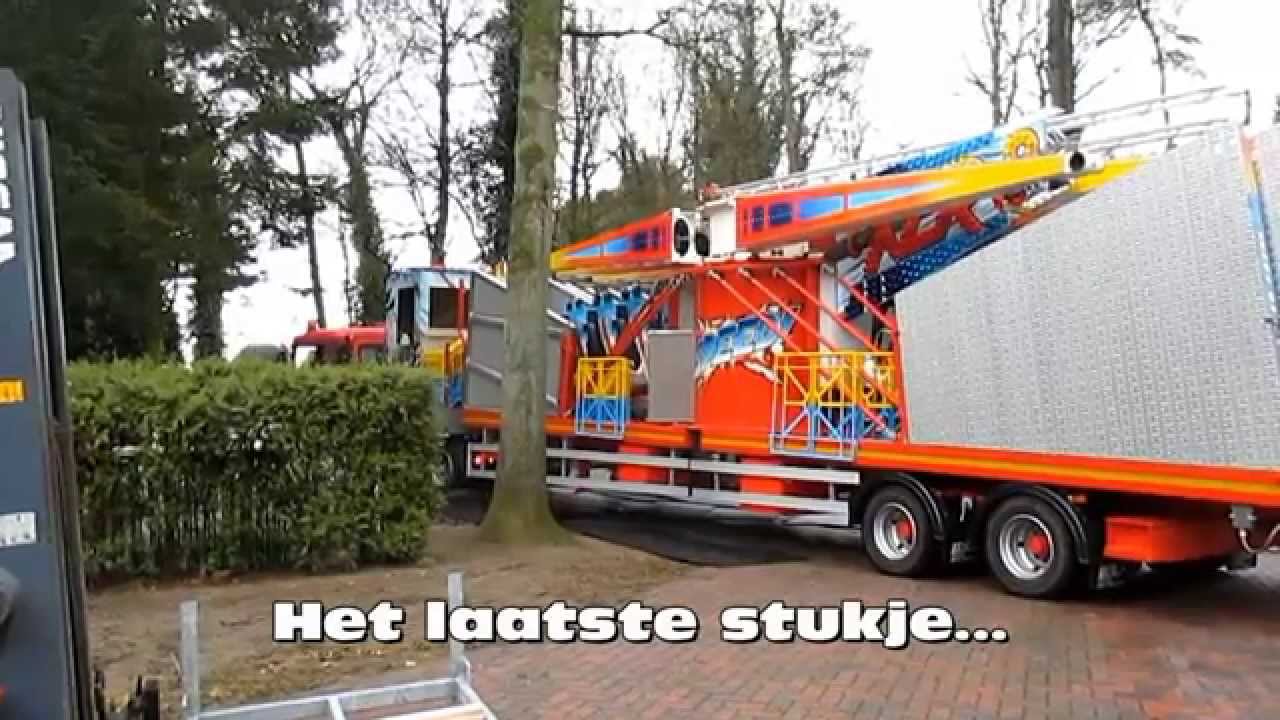 XLR8 - Drouwenerzand - Het park in en Testen - 24-02-2015