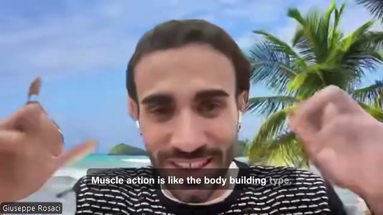 VIDEO: Giuseppe Rosaci: Isometric Training Principles & Periodization