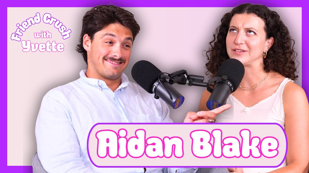 Unstoppable Bits with Aidan Blake | Episode 16