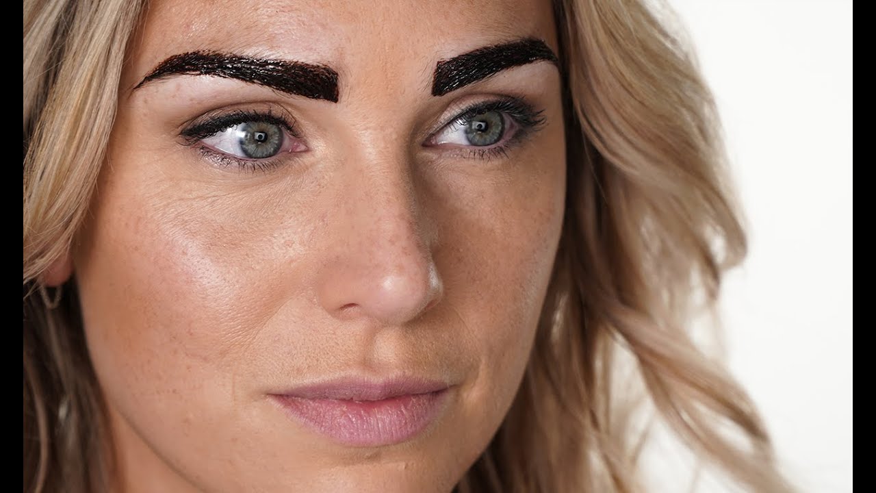 Kruidvat Brow Tattoo | Tutorial | Kruidvat