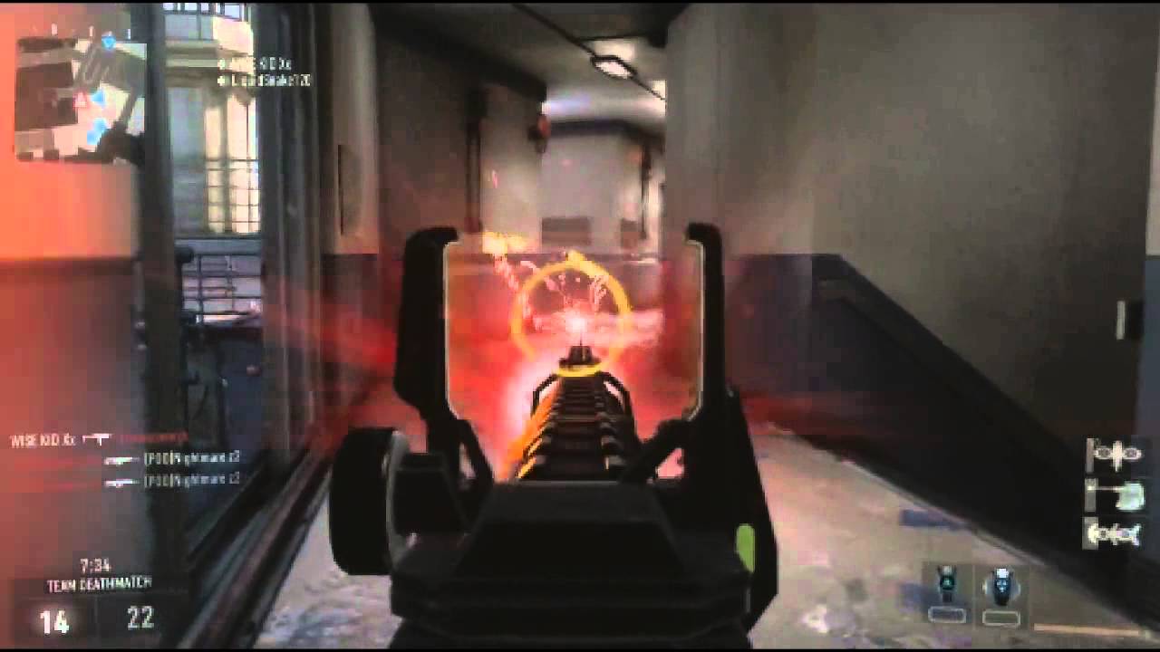 Call Of Duty Advanced Warfare (Xbox One) Ranked Xbox Live Team Death Match With Commentary