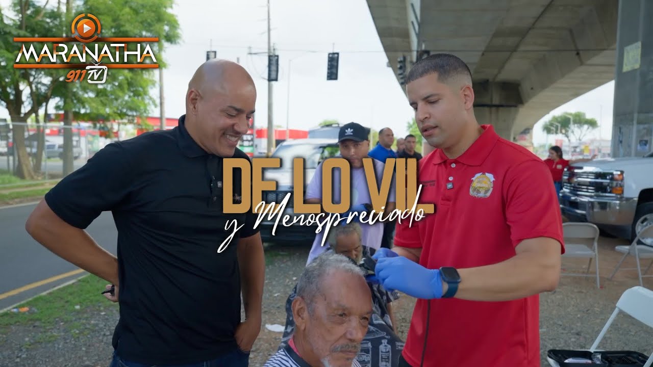 De lo vil y menospreciado - Impacto de Dios para Puerto Rico