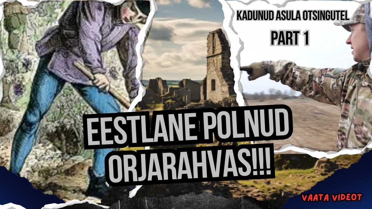 Тысяча лет под землей! Что скрывалось в этом месте?