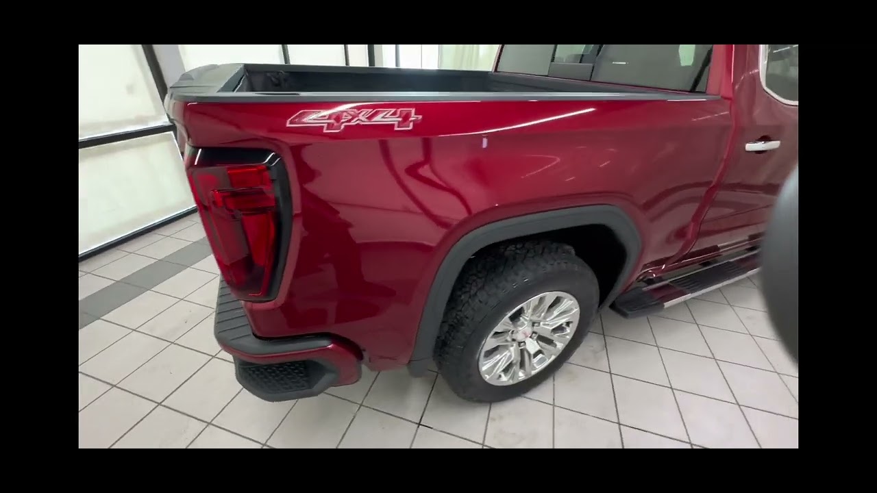 GB541A 2021 GMC Sierra 1500 Denali