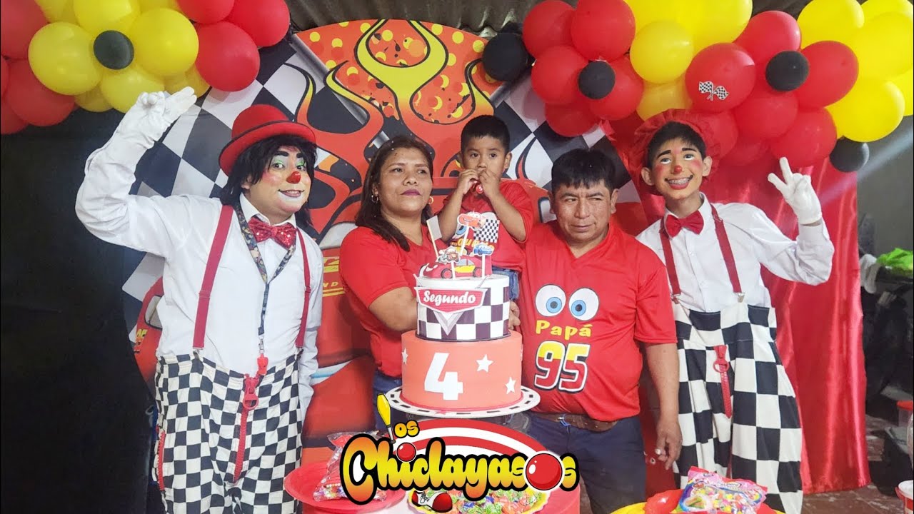 FIESTA INFANTIL 