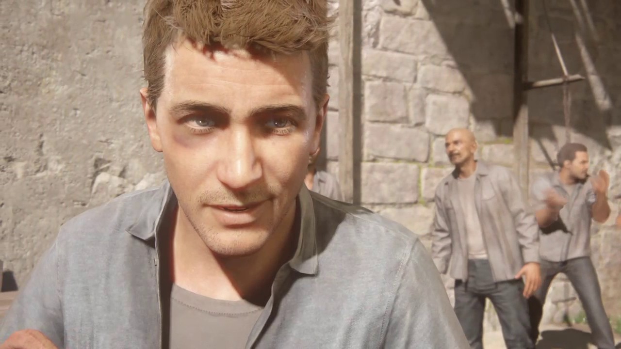 Uncharted 4 Crushing Speedrun 4:44:00 Glitchless No Cheats [Former PB]