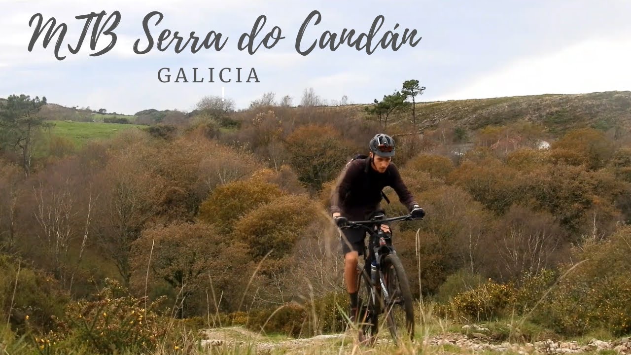 AVENTURA MTB | Serra do Candán