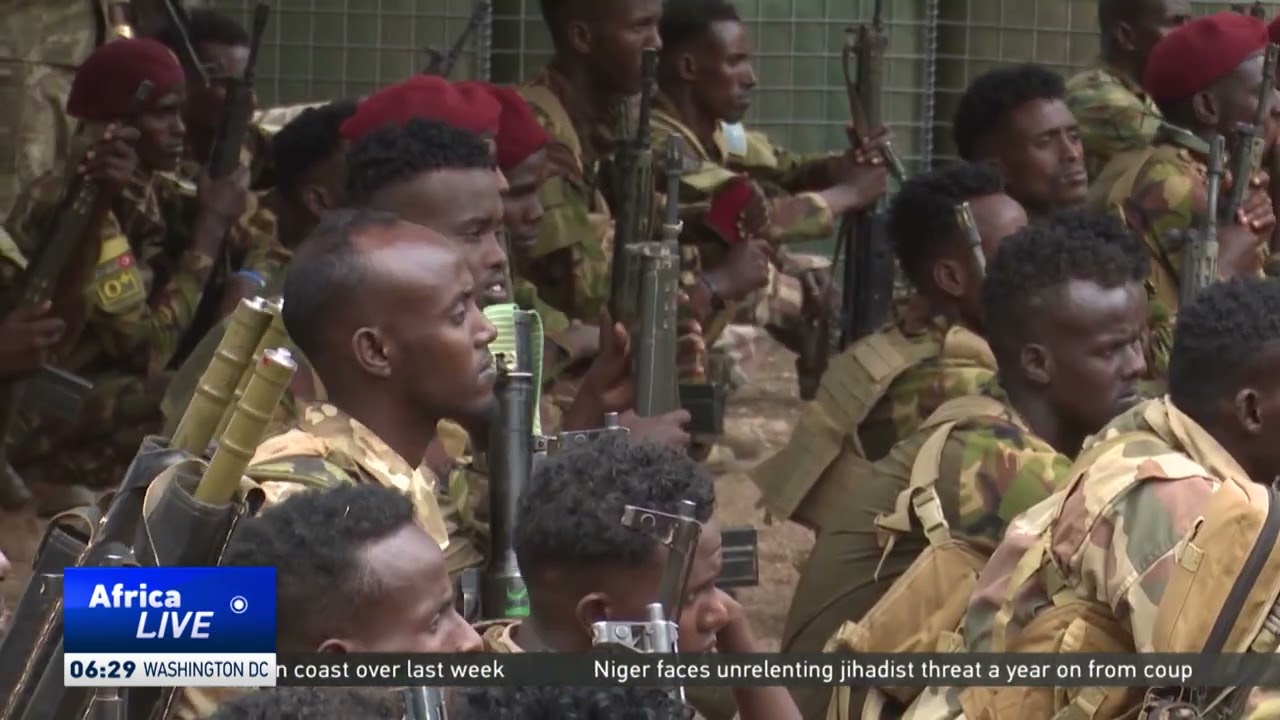 Somali security forces repel coordinated attacks in Jubaland