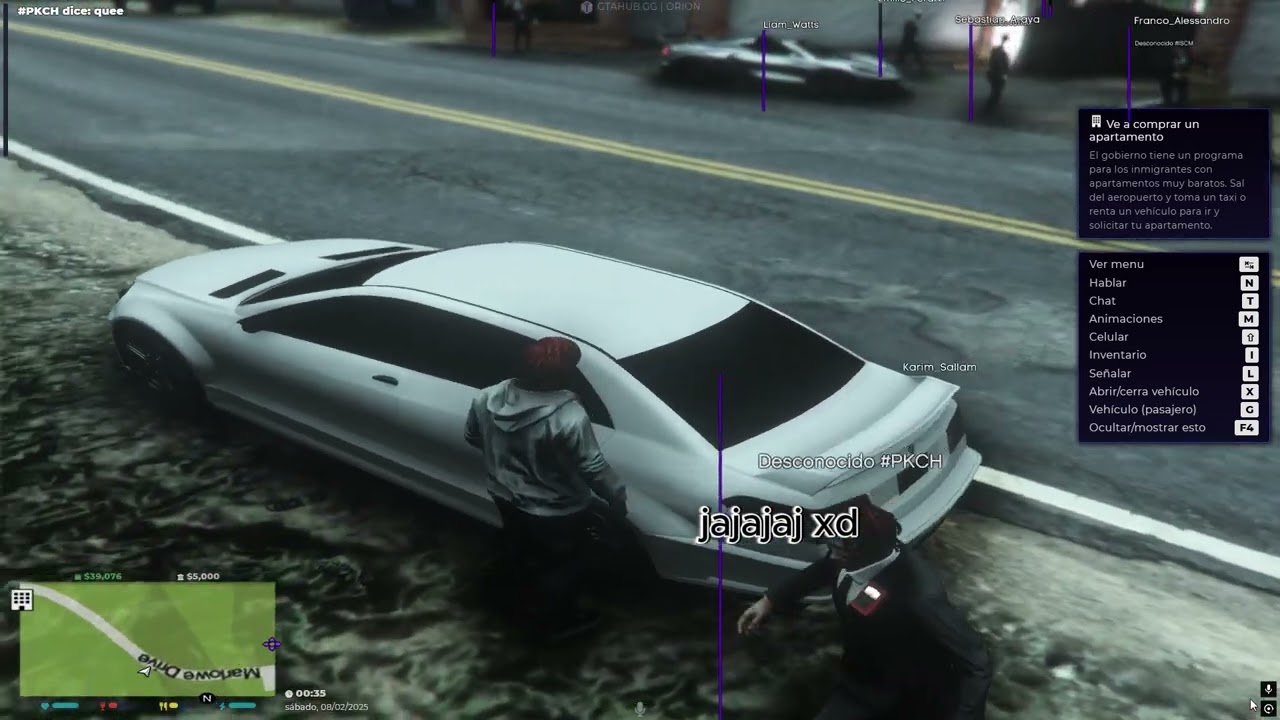 GTAHUB PARA STAFF VOLTERETAS ROL ADMINISTRATIVO