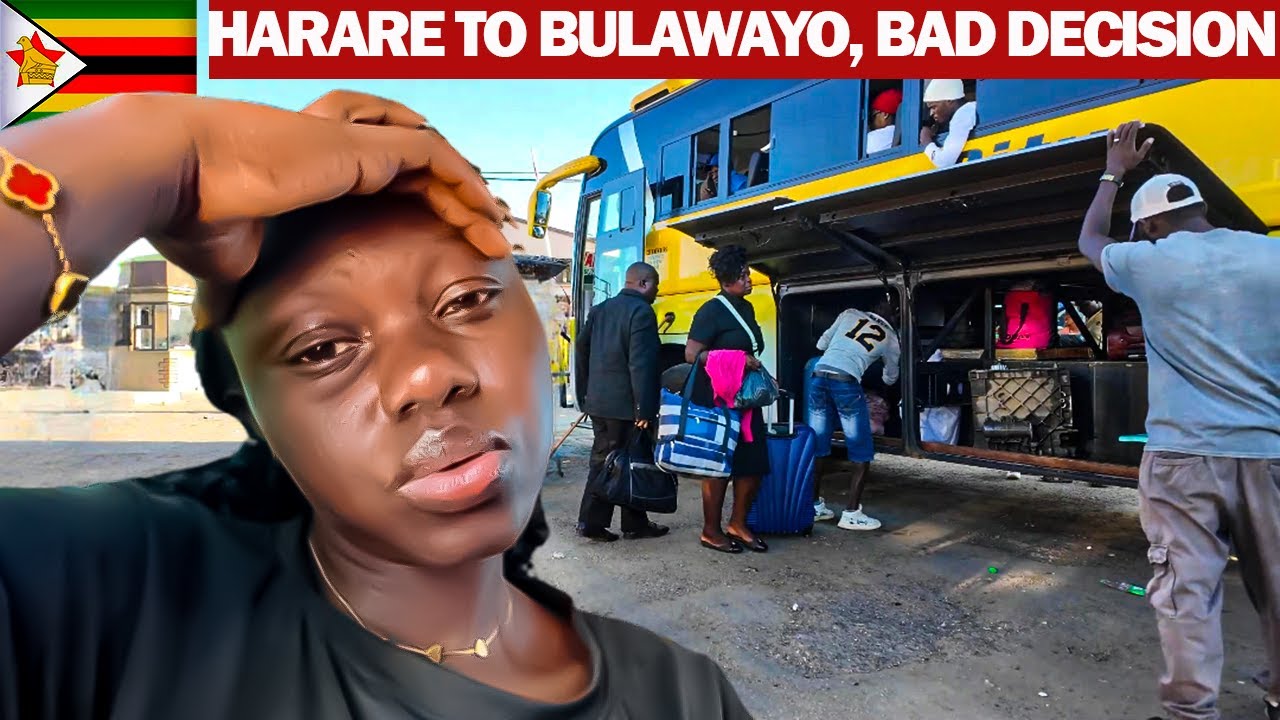 My Worst Experience In Zimbabwe As A Ghanaian