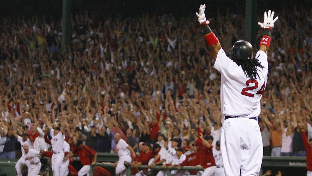 MLB loudest crowd reactions of all time @MLB 