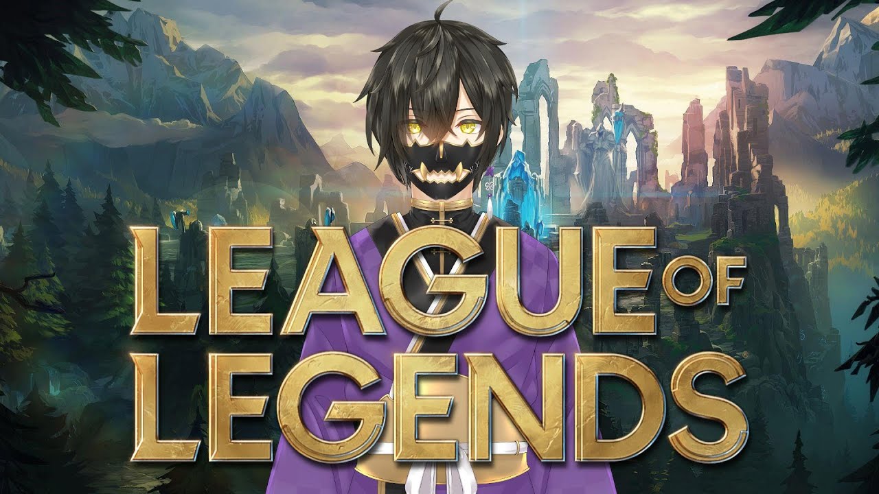 [LOL]アニメの好みがまず曲がすきかになってる節ある[Vtuber]